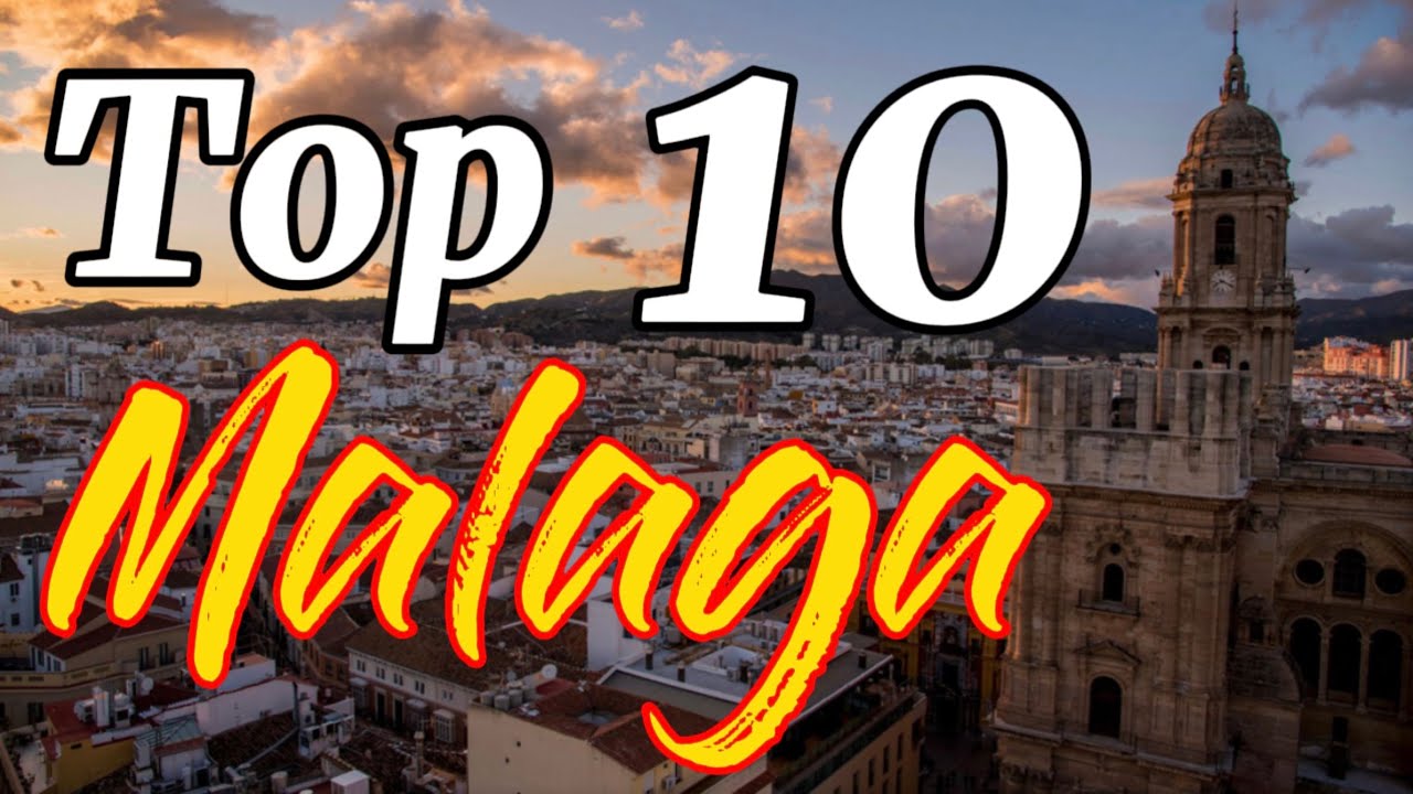 10 best things to do in Malaga, Spain 🇪🇸! | Top attractions for families with kids | Jezza Yang