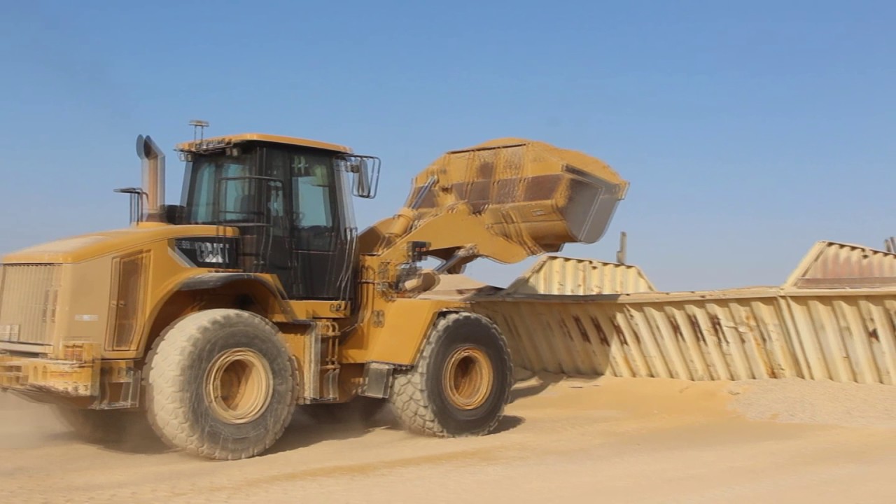 المناصير للباطون الجاهز فرع الغور