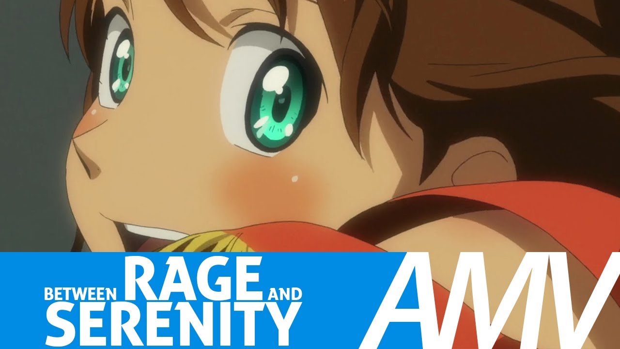 Gargantia 「 AMV 」 Between Rage And Serenity