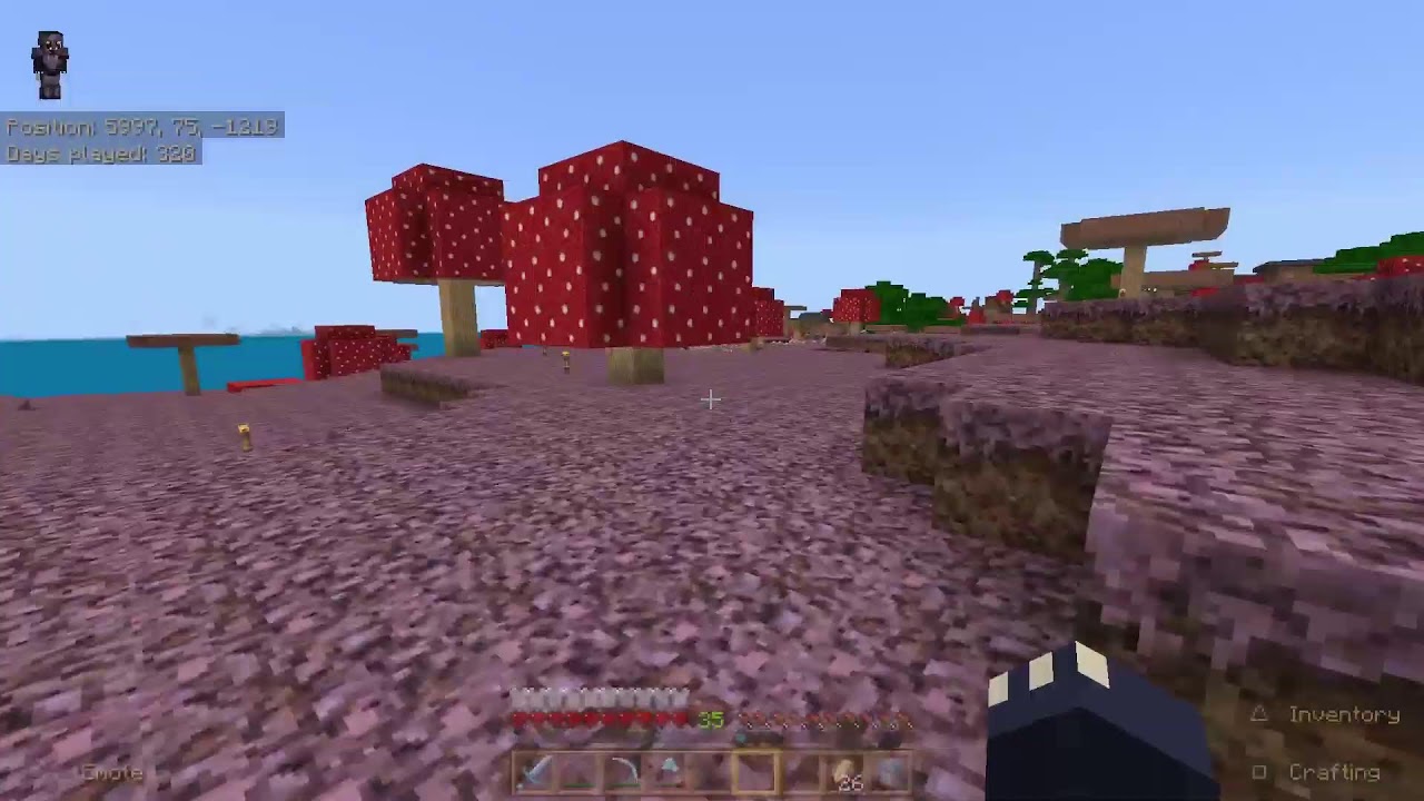 Iron farm ? Must fix 😬😬🙄 Pt.13  Minecraft PS 5