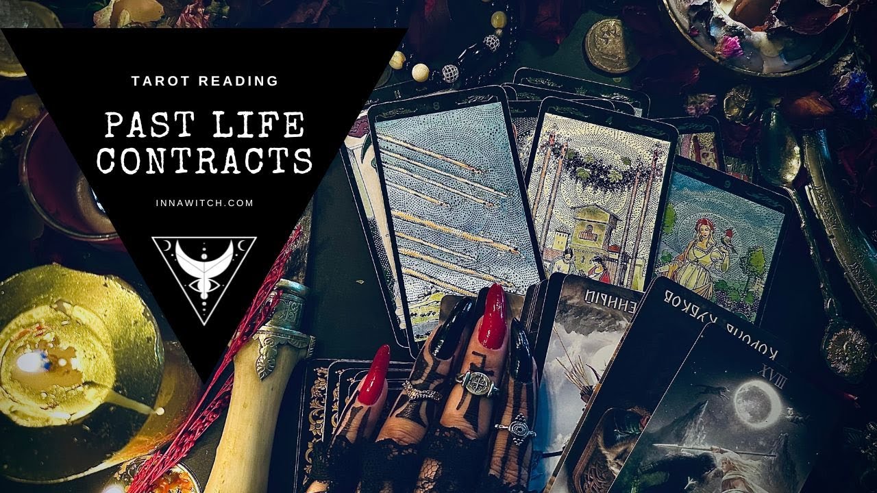 Past Life Contracts - Unresolved Past Life Agreements And Their Influence On The Present