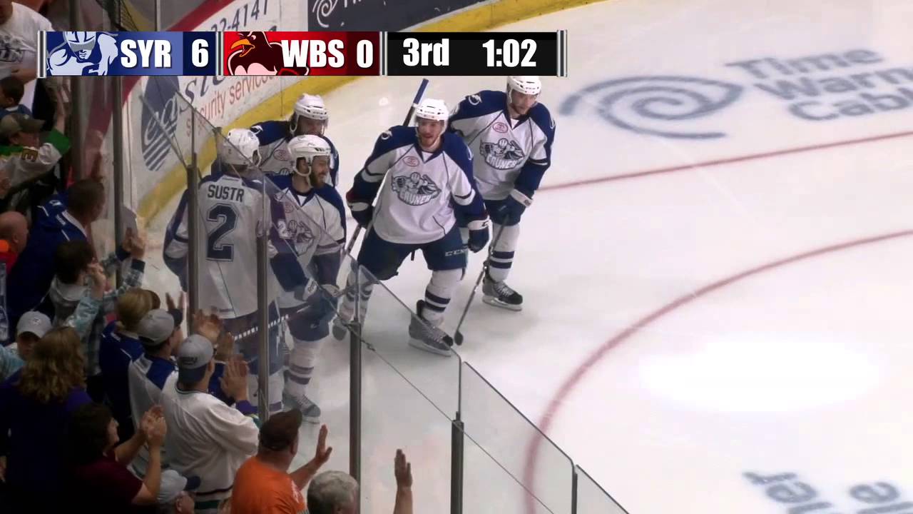 ECF Game 5: Syracuse Crunch vs. WBS Penguins, June 1, 2013