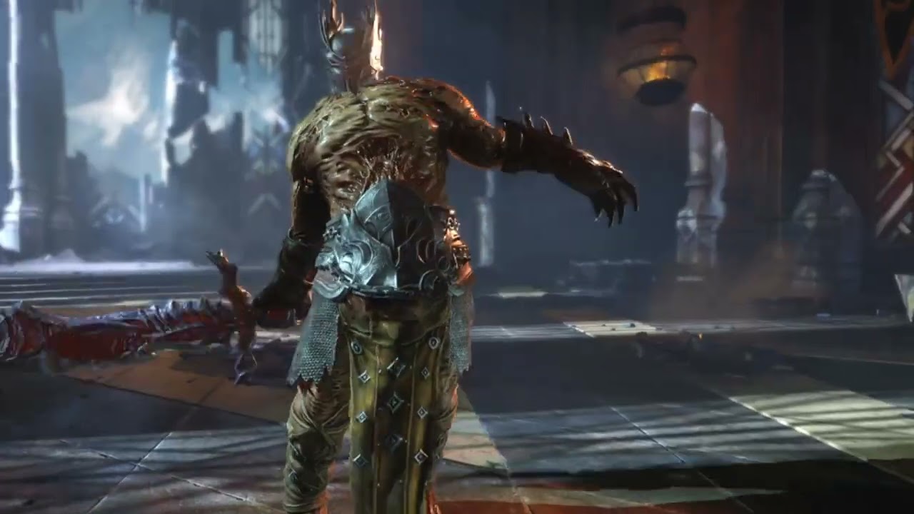 Lords of the Fallen .Первый Надзиратель .