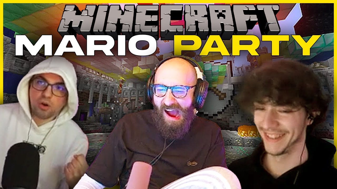 MINIGAMES CERCANDO DI NON ARRABBIARMI