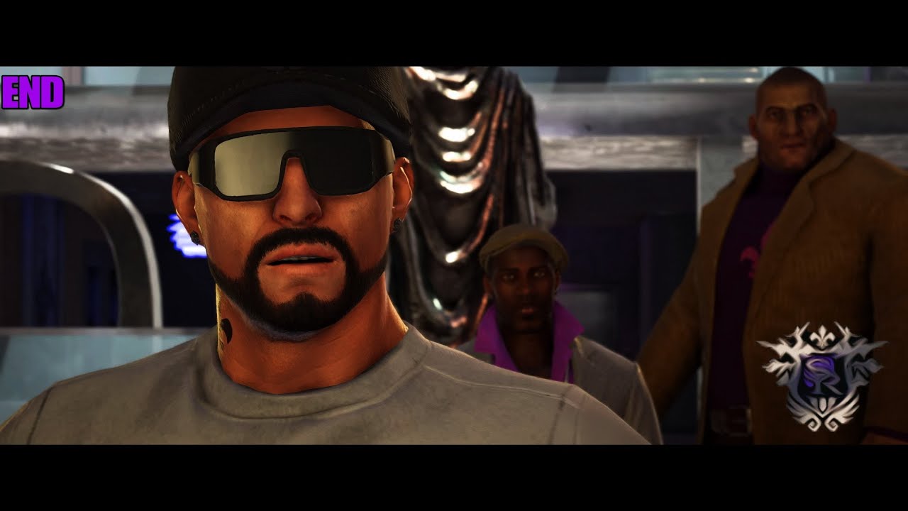 Saints Row The: Third Remastered ENDING| Save Shaundi OR Kill Killbane