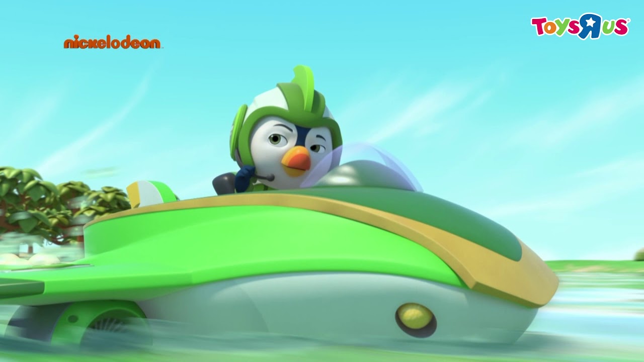 Top Wing - The Great Pearl-A-Palooza Caper