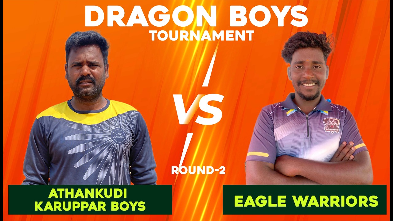 DRAGON BOYS 18TH TOURNAMENT LIVE STREAMING