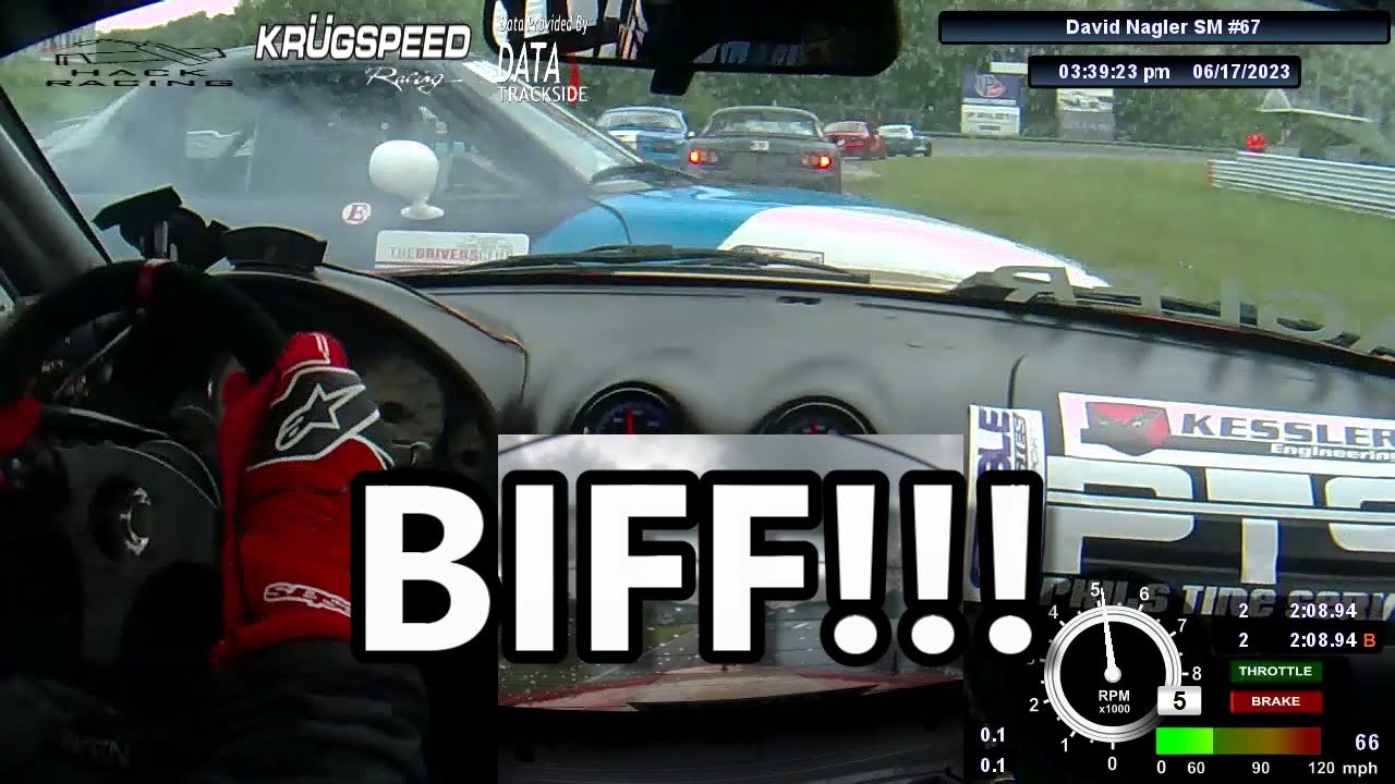2023 Lime Rock NER Regional Race 2 Spec Miata