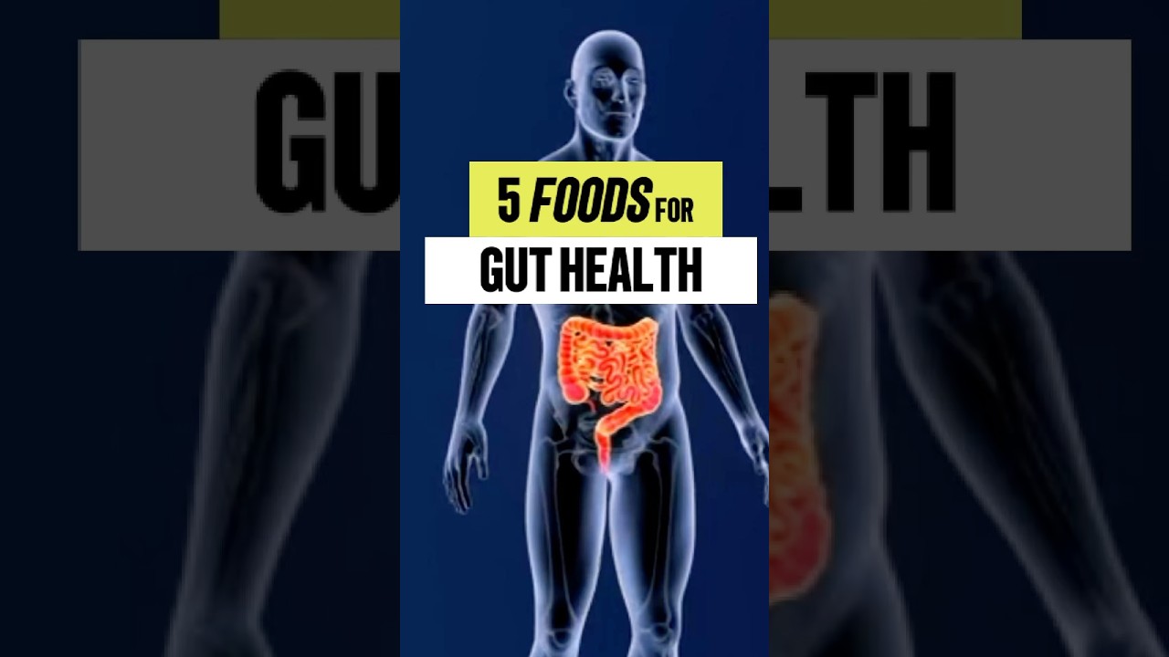How to Feed Your Gut