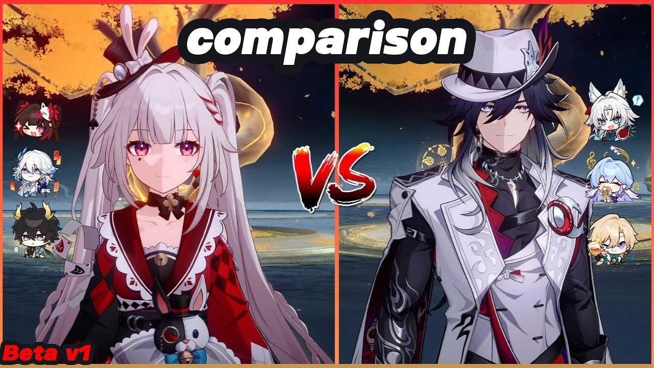 [V1] Sparxie vs Ashveil | Anomaly Arbitration  | E0S1 Team Showcase | Honkai Star Rail 4.1