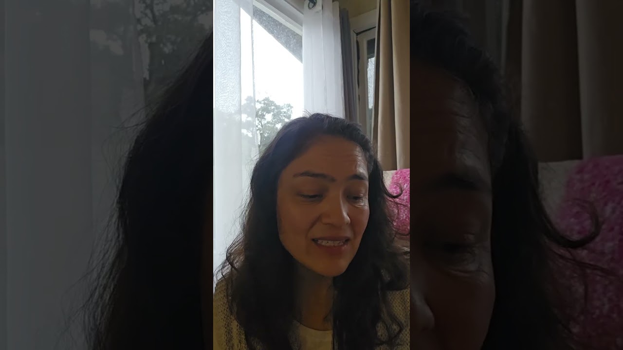 2 sueños, de 2 hermanas, Dios saca a la Luz las tinieblas. 