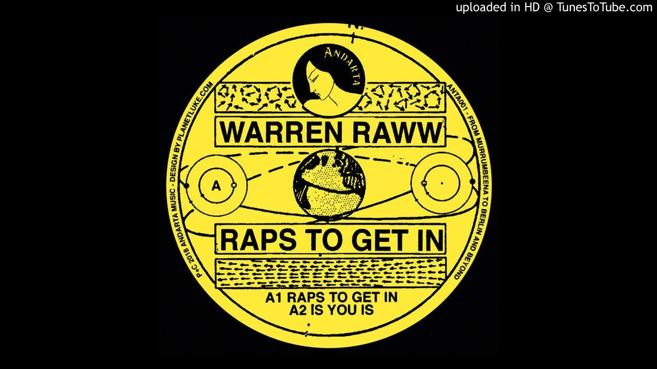 Warren Raww - Or Is You Isn't