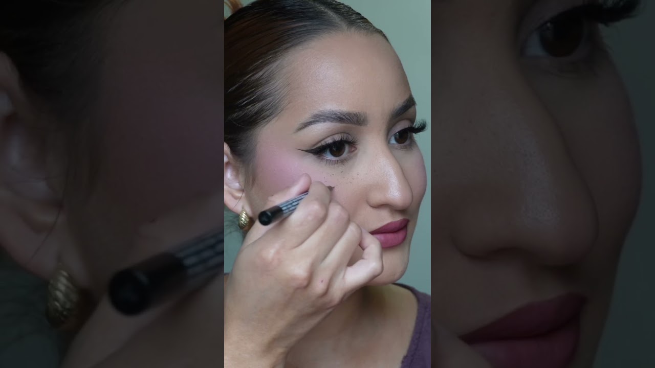 3 Different Ways To Use The @nyxcosmetics Lift & Snatch Brow Tint Pen ✨ #viralmakeup