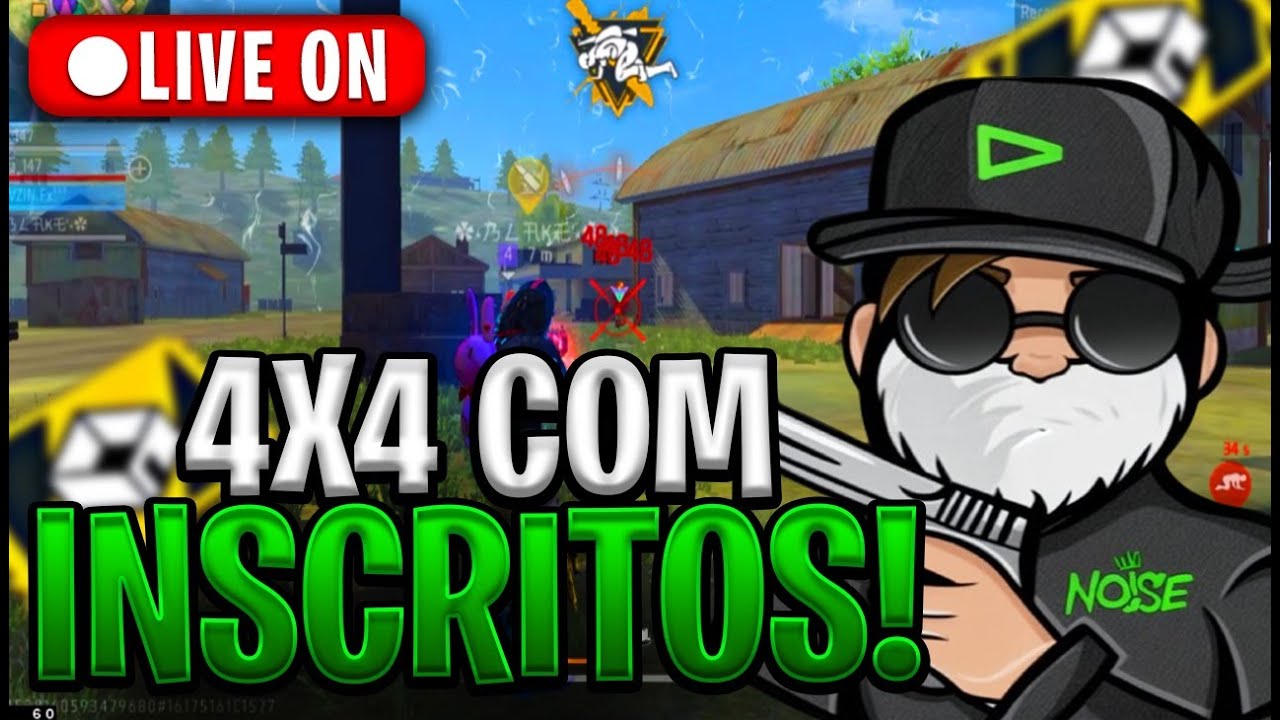 FELIZ ANO 2K26 🎉 SALA DE 4V4 COM OS INSCRITOS 🎉 BEST MOBILADOR MOMENT 🎉