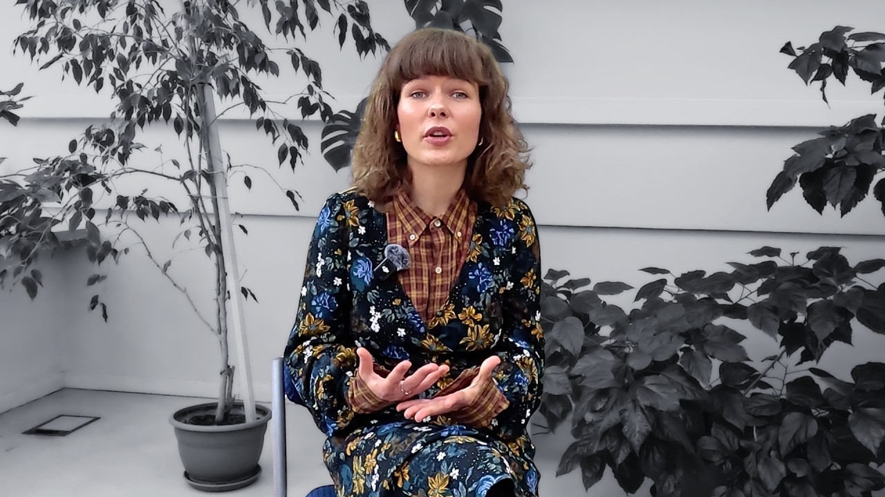 A&scaron; esu &scaron;irdelė - Paulina