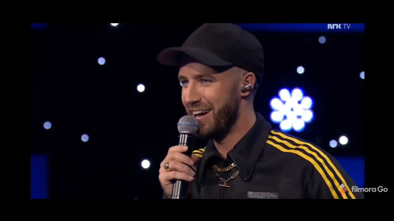 Emil Solli-Tangen: Freestyler (Bomfunk MC's) #emilsollitangen #nrk #stjernekamp