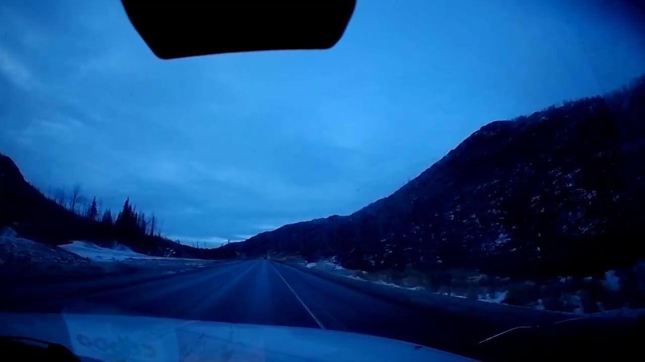 Driving the alcan from WA to Alaska!.