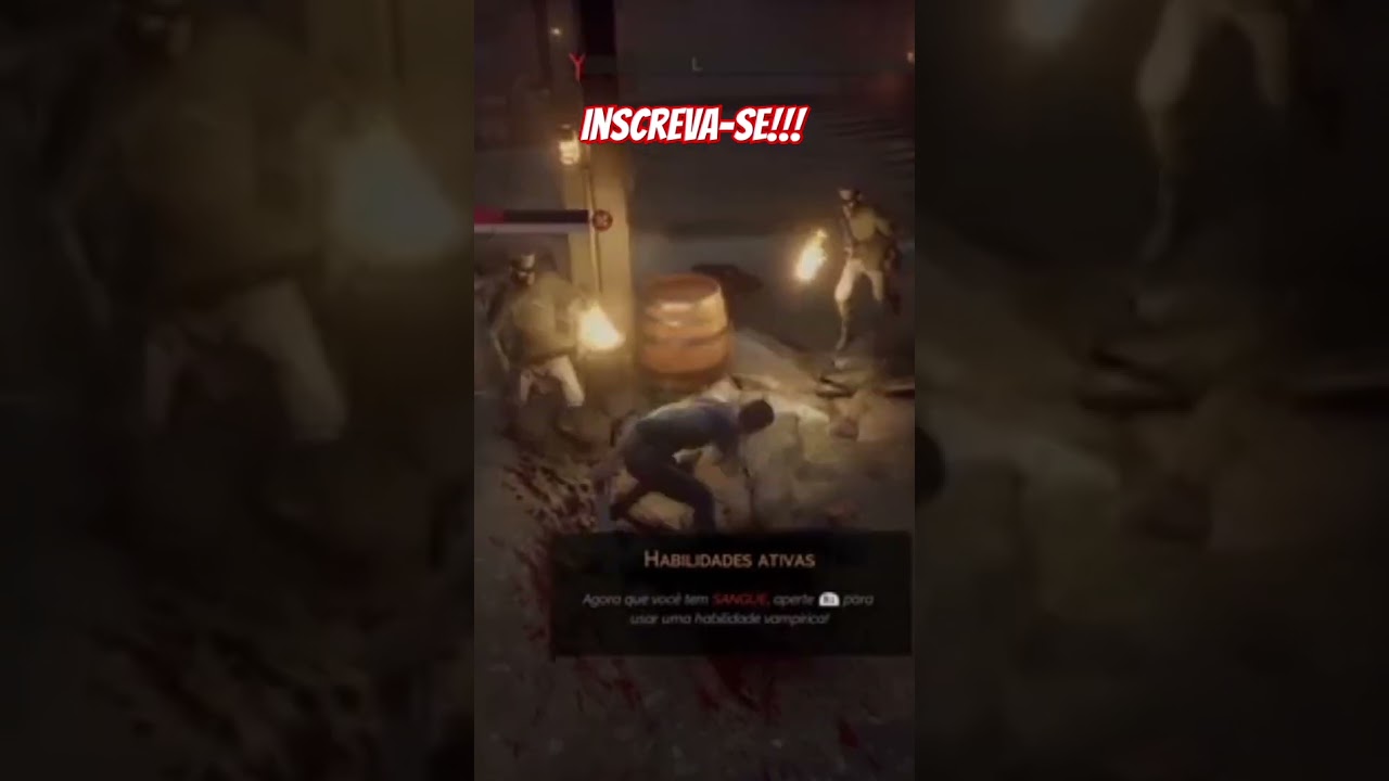 GAMEPLAY VAMPYR - CONFERINDO O GAME (PS4)