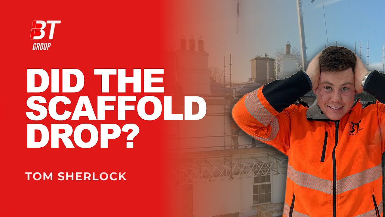 Did This Scaffold Drop Episode 6