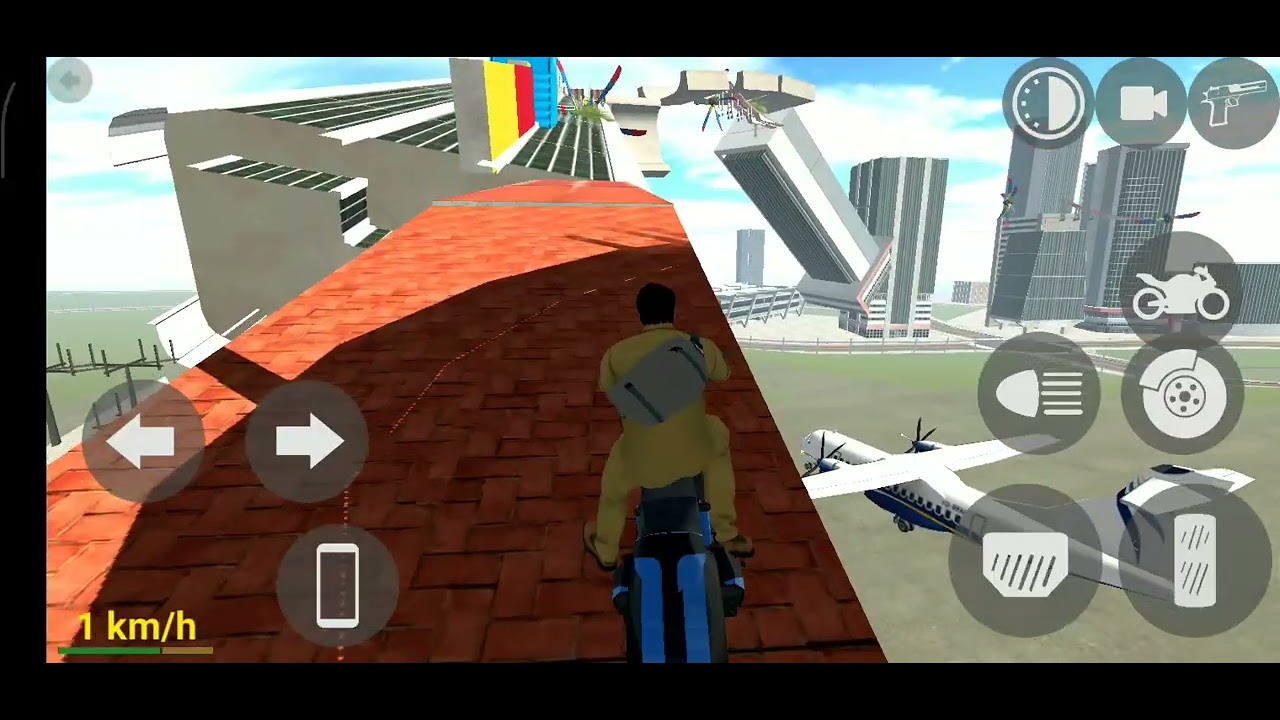Bike driving indian bike driving gaming video viral #games #gaming#indianbikedriving3d #trending#yt