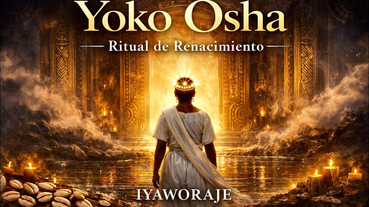 Iyawo : El renacimiento espiritual