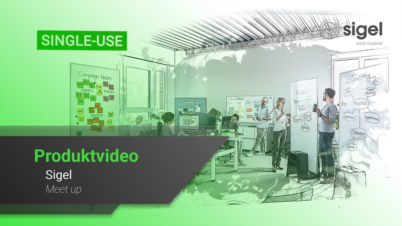 Agiles Arbeiten Video Beispiel Produktvideo