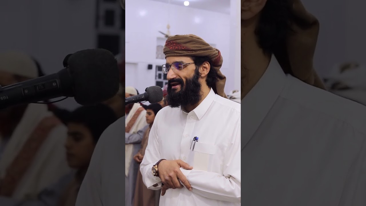 بداية سورة الأعراف #صلاة_التراويح ليلة 9 رمضان 1445 #الحسن_السليماني #تلاوة_خاشعة #تلاوة_مميزة #مأرب