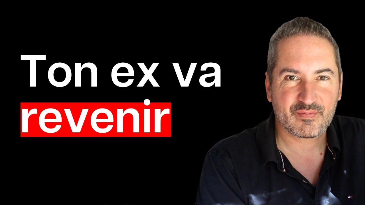 Voici comment créer du manque chez ton ex (il ou elle va revenir)