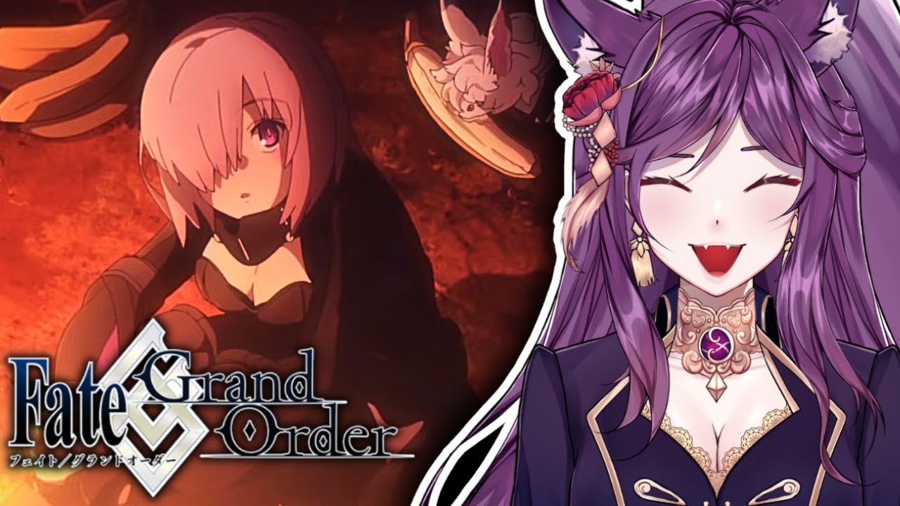 Fate/Grand Order Trailers & PVs First Time Reaction! Part 2