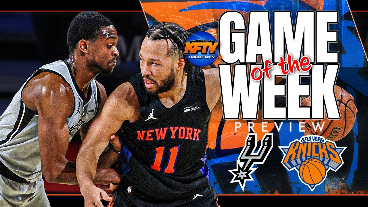 Knicks vs Spurs New Years Eve Showdown: Key Trends, Injury Report & Predictions