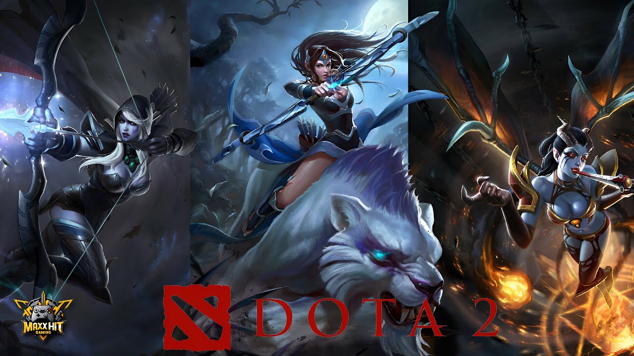 | Defense of the Ancients 2 (DOTA-2) | ⚔️Turning the Tide⚔️ | Lets PLAY | #dota2 |