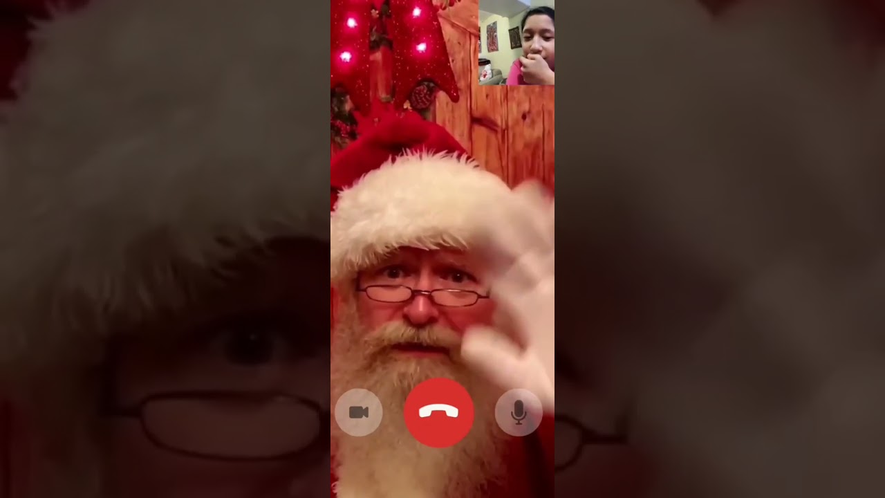 We Call Santa 🎅