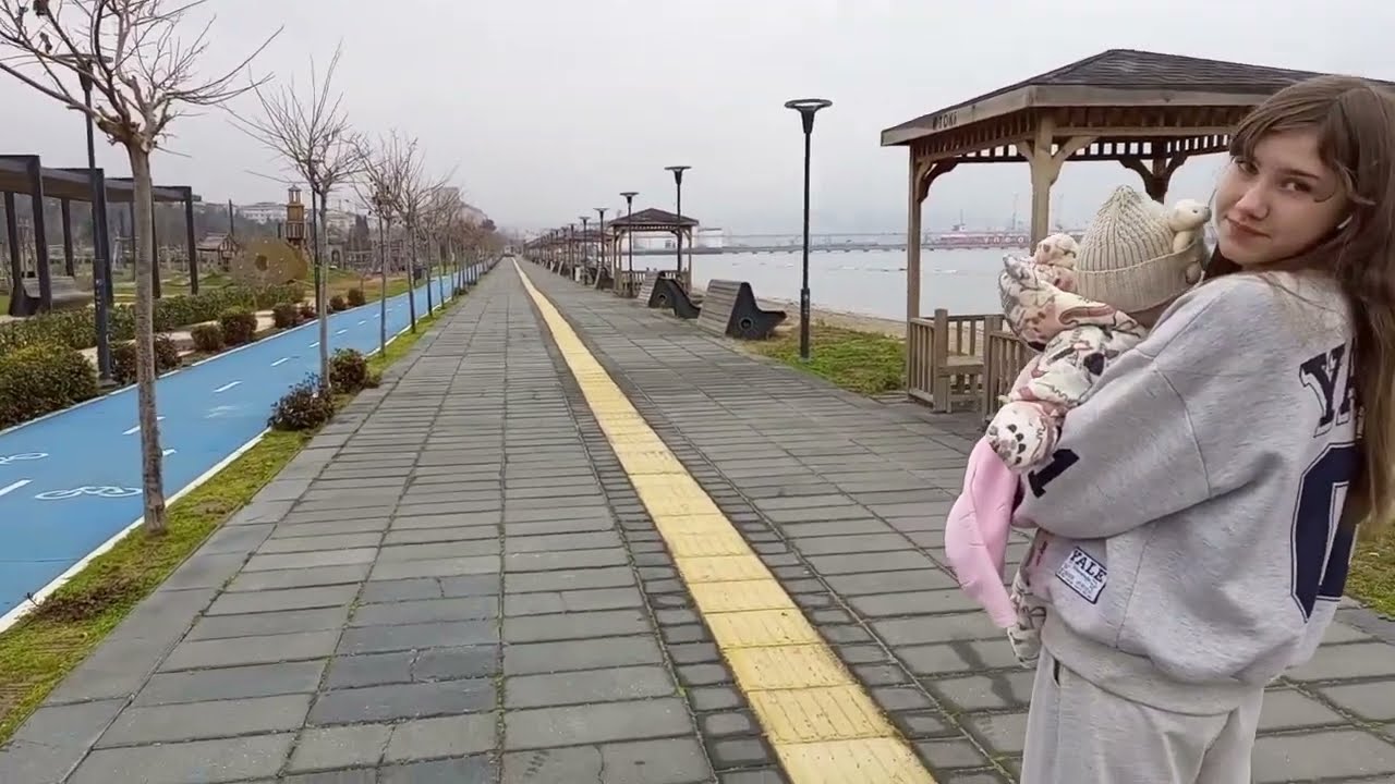 Выпал  Первый Снег|| А вот и у нас начались зимние Каникулы 