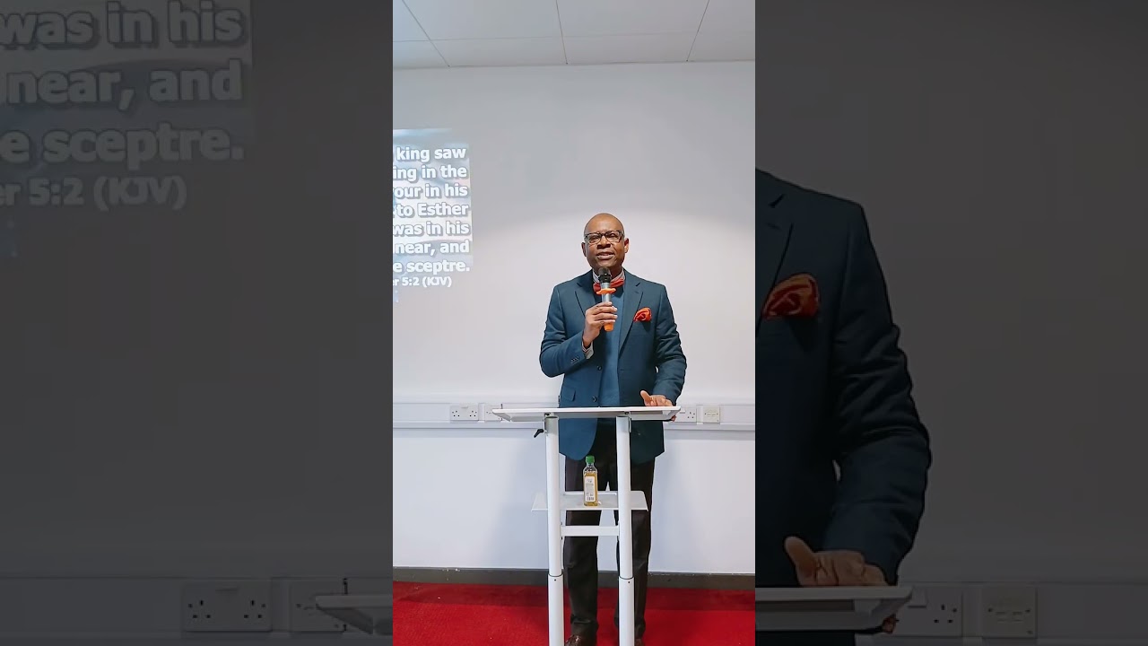 The Key That Opens the Gates: Entering God’s Presence with Praise Part 1