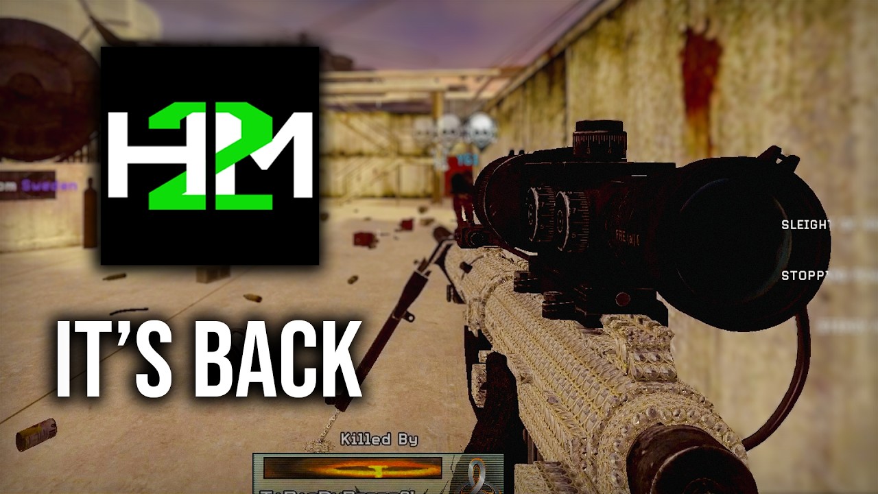 H2M isn&rsquo;t dead after all