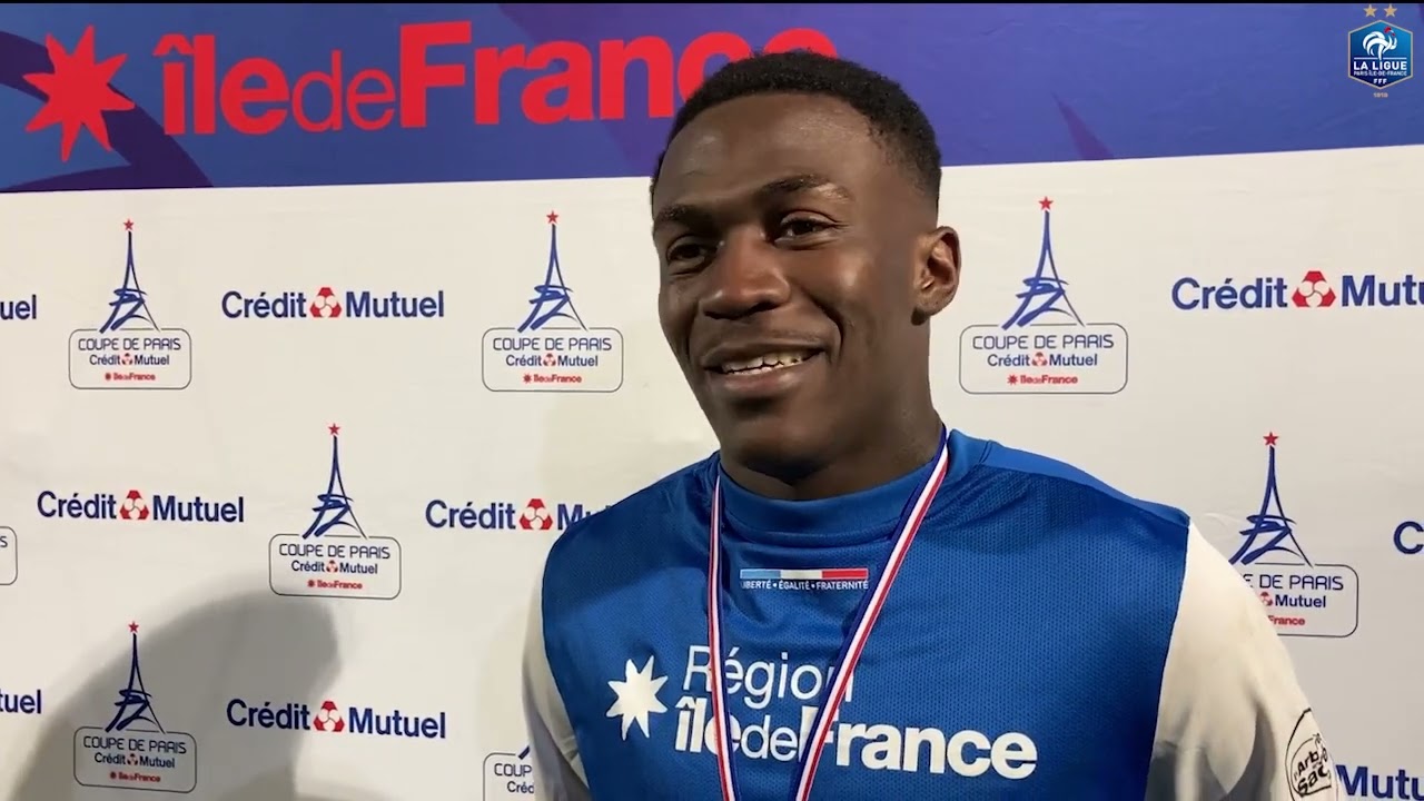 Finale Seniors Coupe de Paris Crédit Mutuel IDF : Conflans FC - Houilles AC