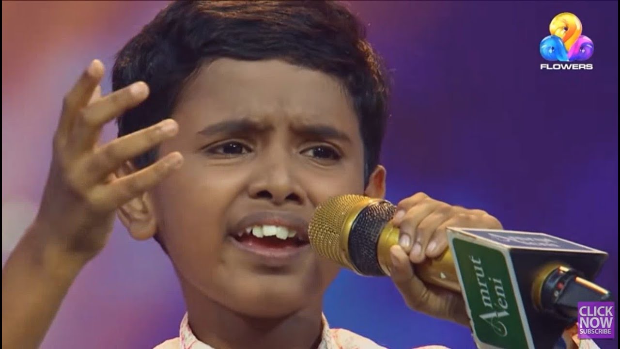 FINALE | ദേവതീർഥ് | ദേവീ......... ദേവീ.... ആത്മരാഗമേകാം... കന്യാവനിയില്‍... | Top Singer Season 5