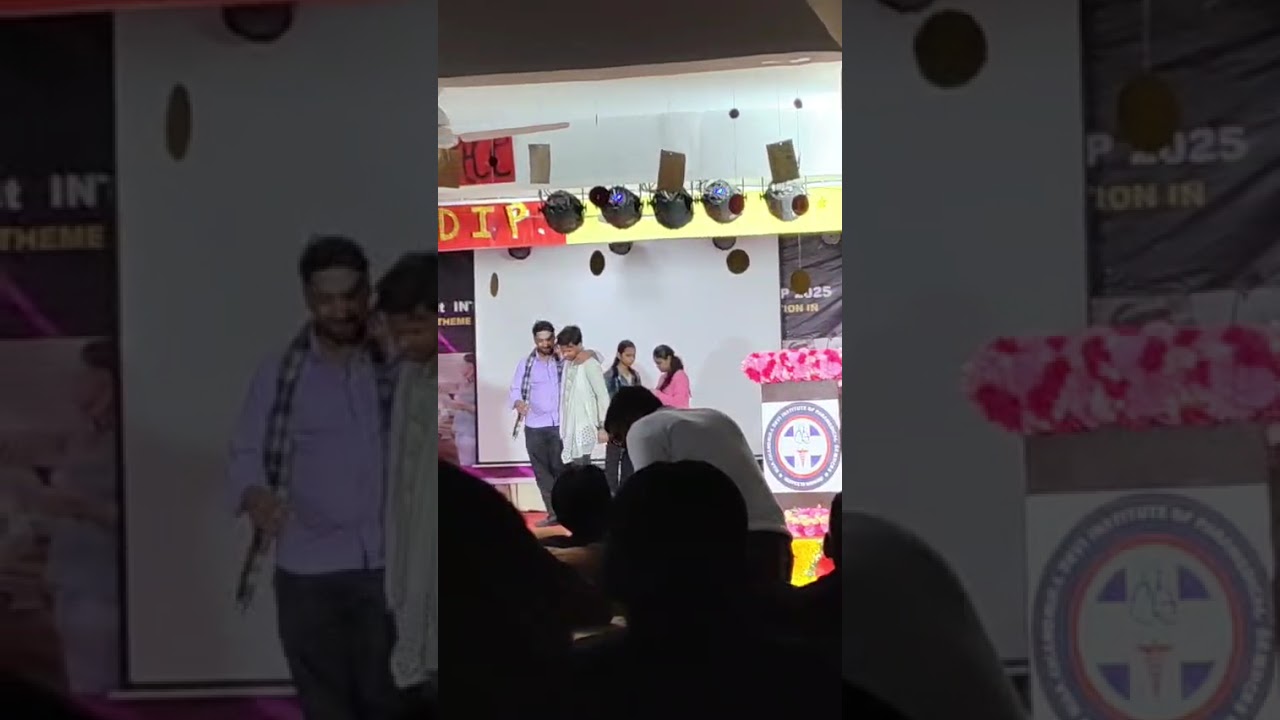 trauma and emergency skit program Maa Chandrika Devi institute of paramedical science