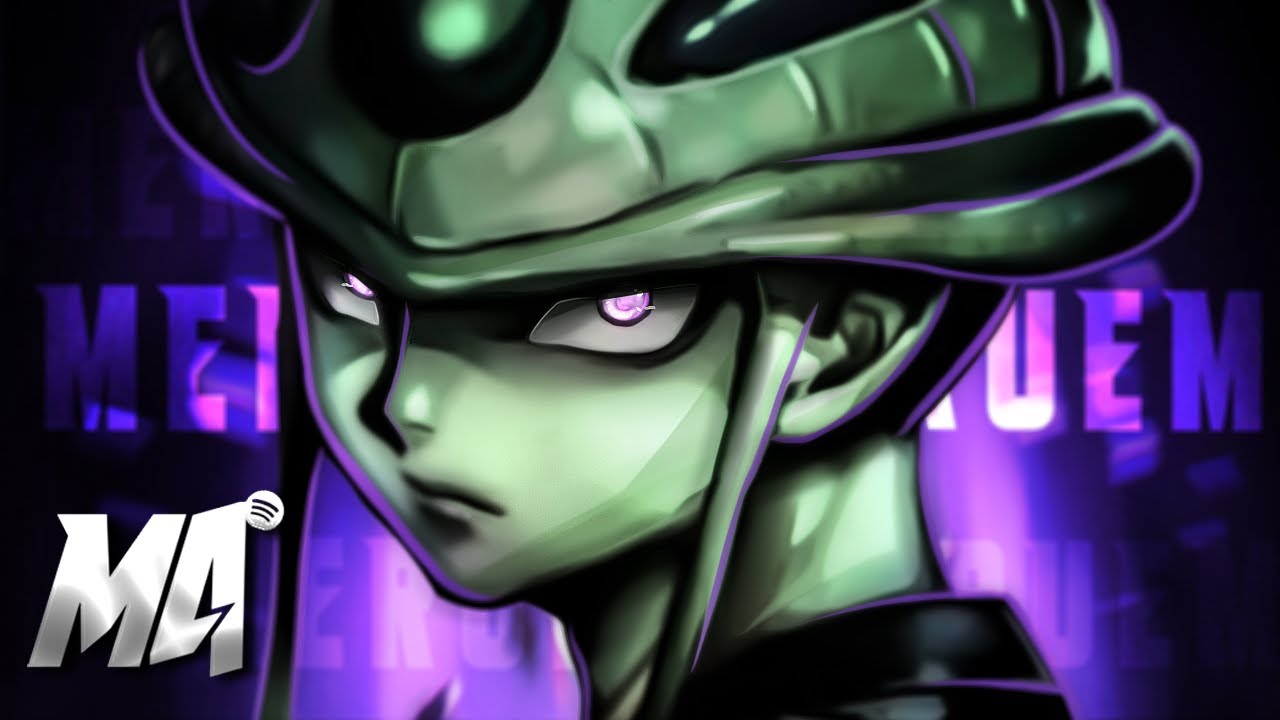 Meruem (Hunter x Hunter) - Um Rei | M4rkim