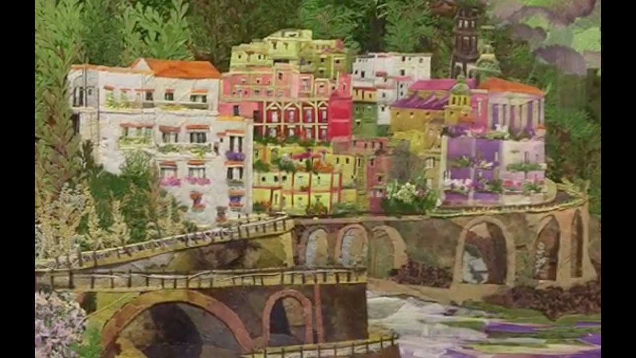 PHS Philadelphia Flower Show 2020  Riviera Holiday