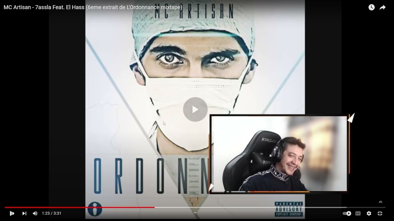 MC Artisan - 7assla Feat. El Hass
