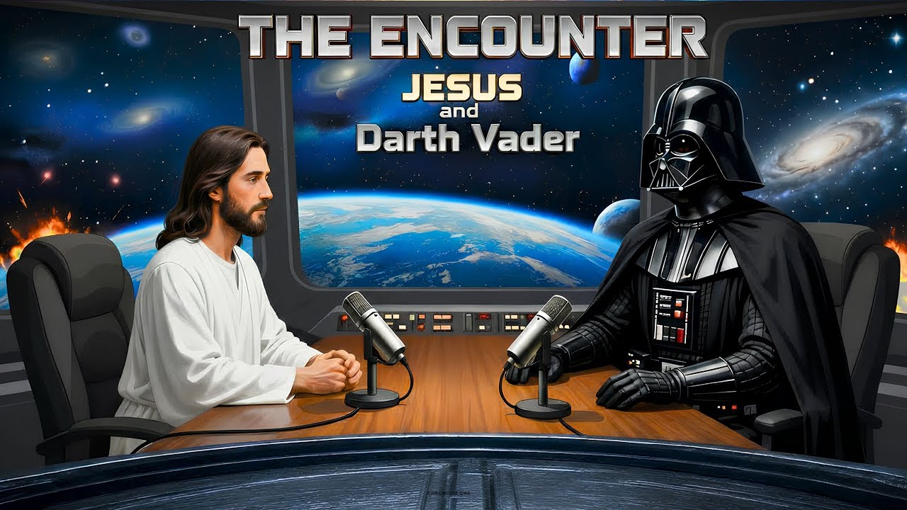 The Encounter | Jesus and Darth Vader