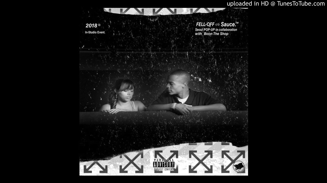 Sauce (Mytrueself) - FALL-OFF (Official Audio)