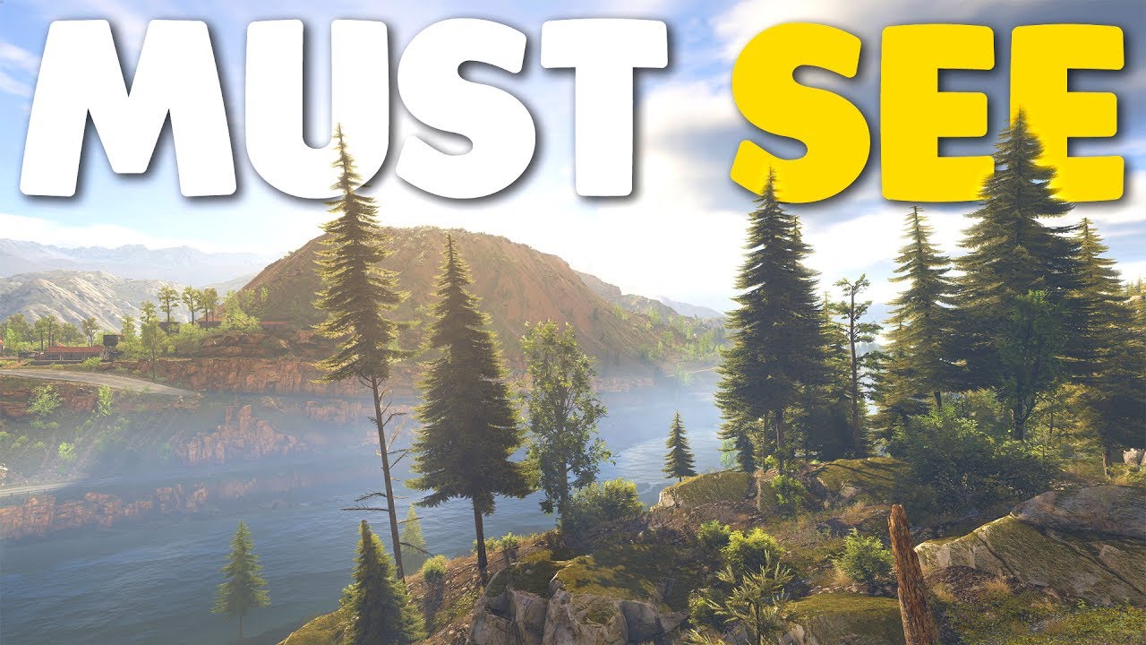 5 мест, которые ОБЯЗАТЕЛЬНО нужно посетить в Ghost Recon Wildlands