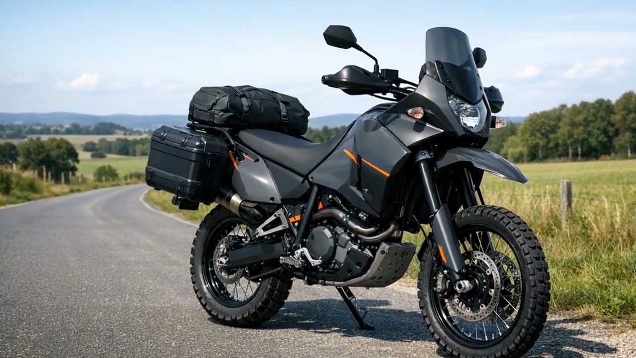 KTM 640 Adventure z druhé ruky: silné a slabé stránky, zkušenosti z běžného provozu a na co si