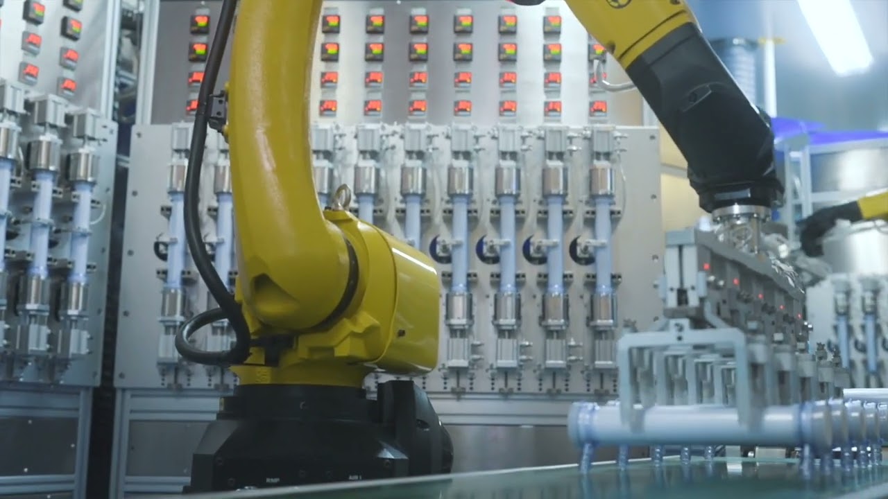 LEPU dialysis Factory Tour【EN】