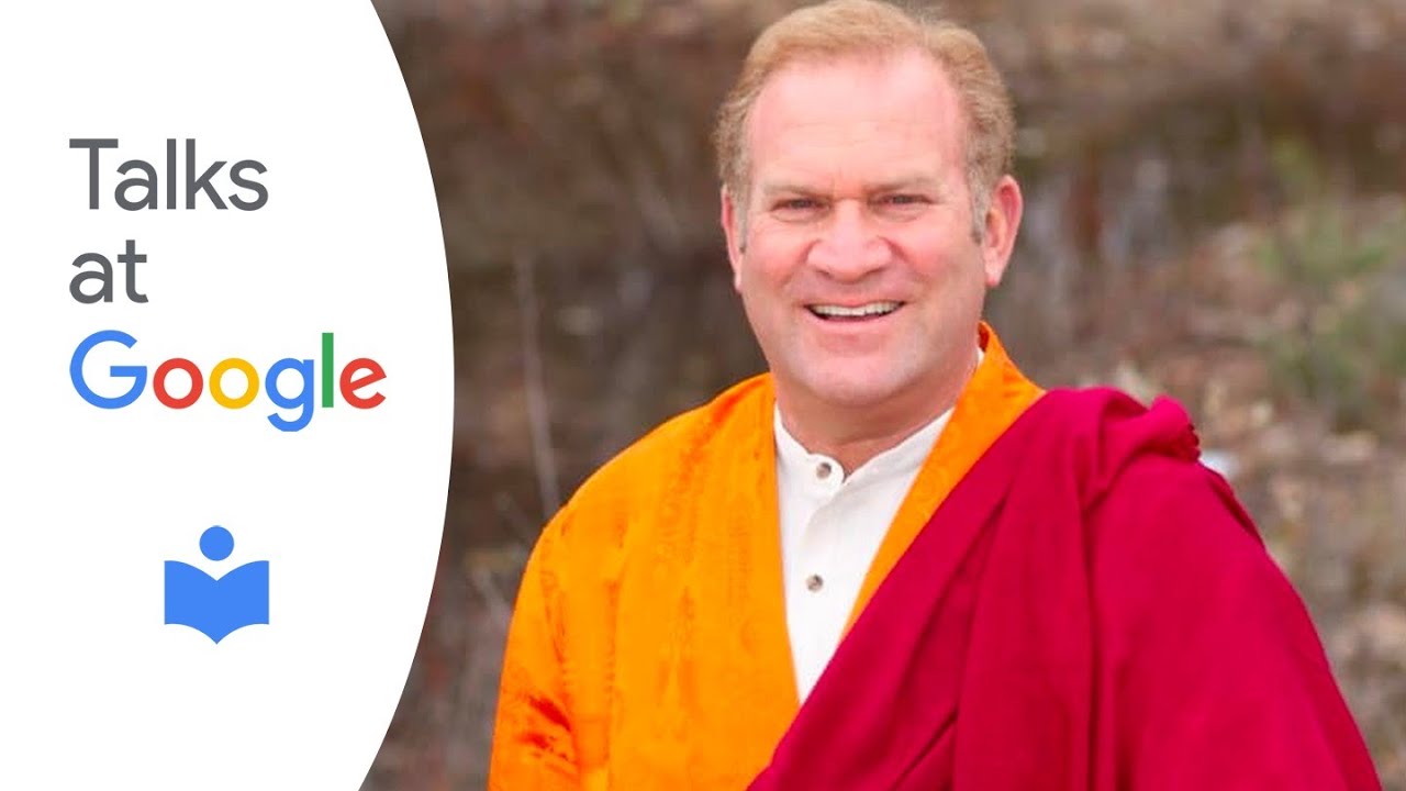 Buddha Is as Buddha Does | Lama Surya Das | Talks at Google