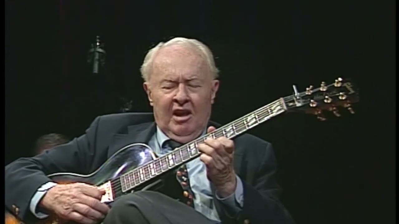 Deed I Do performed by Charlie Byrd, Herb Ellis & Tal Farlow