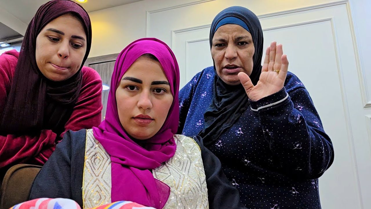 حسبي الله ونعم الوكيل اديني قولتلكم الحقيقه🤦🏼‍♀️ياريت كل واحد يخليه في حالو🙄