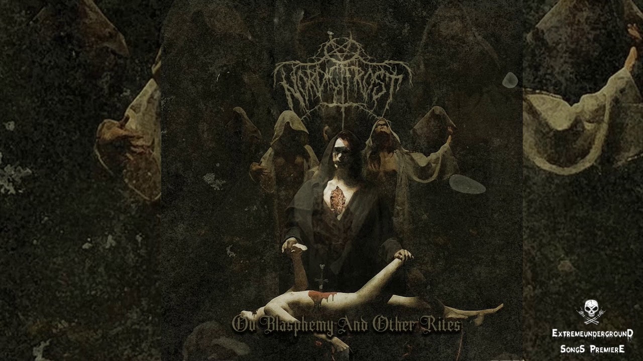▶ NORDIC FROST - Brennelsen Av Kolgrim-☠(TRACK PREMIERE 2019)☠